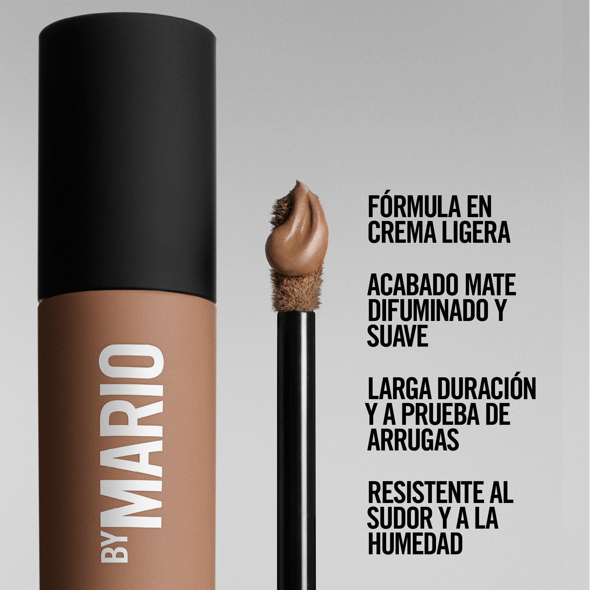 MASTER MATTES® LONG-WEAR CREAM EYESHADOW (SOMBRA PARA OJOS EN CREMA)